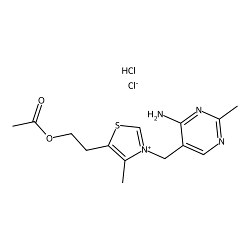 Thiamine Nitrate EP Impurity G