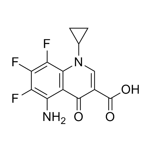 Sparfloxacin Impurity 2