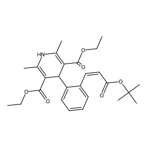 cis-Lacidipine