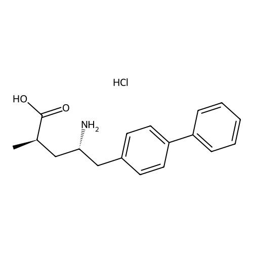 LCZ-696 Impurity 2 HCl