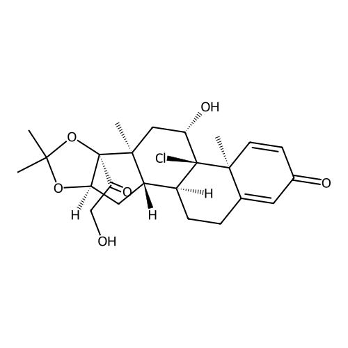 Triamcinolone Acetonide EP Impurity D