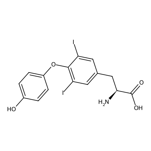 Levothyroxine EP Impurity E