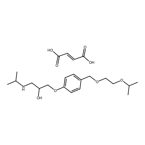 Bisoprolol Fumarate