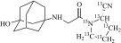 "Vildagliptin-13C5,15N"