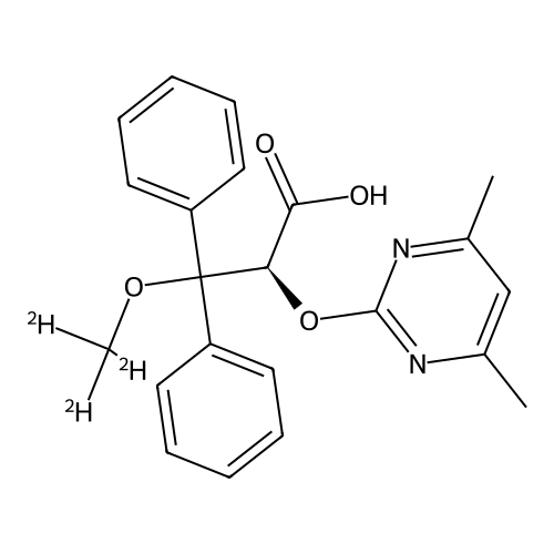 Ambrisentan D3