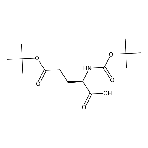 Boc-D-Glu(OtBu)-OH