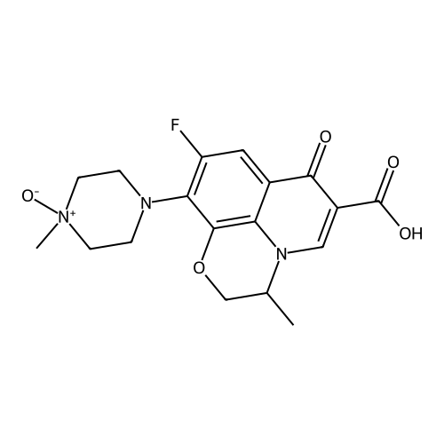 Ofloxacin EP Impurity F(Levofloxacin Impurity 25)