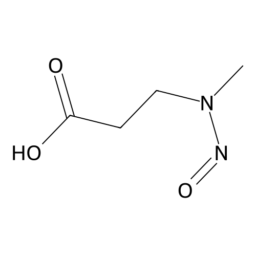 N-Nitroso-N-methyl-3-aminopropionic Acid