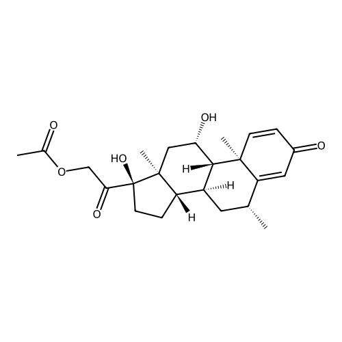 Methylprednisolone Acetate EP Impurity J