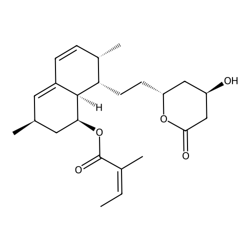 Lovastatin EP Impurity F