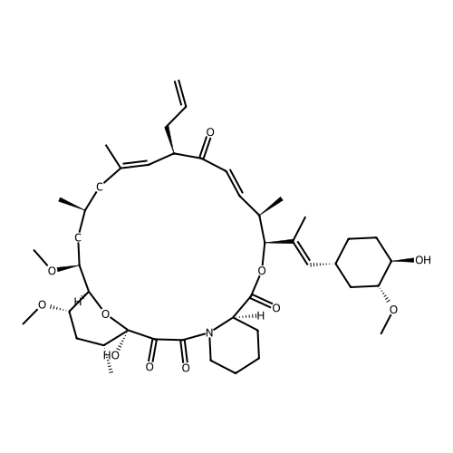 Tacrolimus EP Impurity I