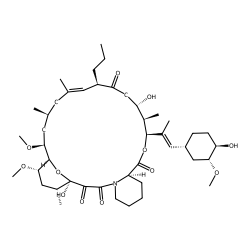 Tacrolimus EP Impurity E