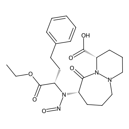 N-Nitroso Cilazapril