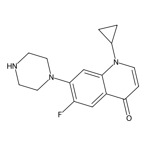 Ciprofloxacin EP Impurity E
