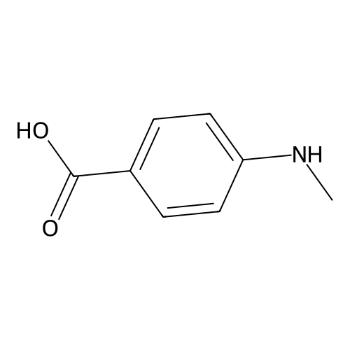4-(Methylamino)benzoic acid