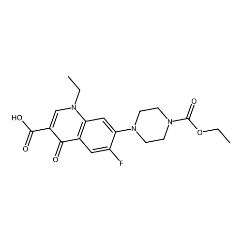 Norfloxacin EP Impurity H