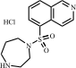 Fasudil Hydrochloride