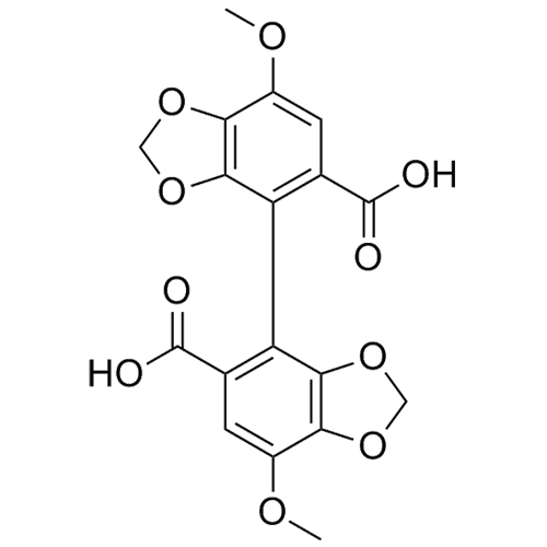 Bifendate Dicarboxylic Acid