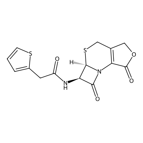 Cefoxitin EP Impurity C?Cefalotin EP Impurity D?