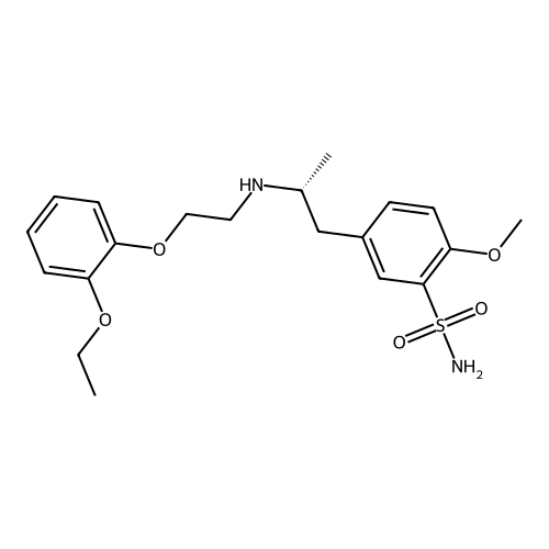 Tamsulosin