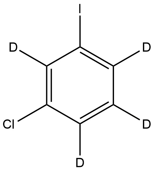 1-Chloro-3-iodobenzene-2,4,5,6-d4