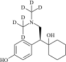 S-(+)-O-DesMethyl-Venlafaxine-d6