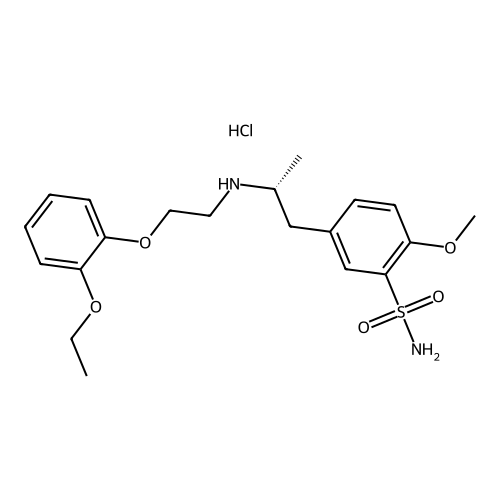 Tamsulosin Hydrochloride