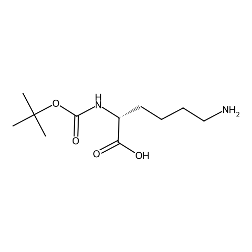 Boc-D-Lys-OH