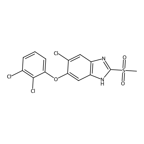 Triclabendazole Impurity 5