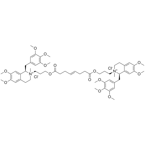 Mivacurium Chloride (Mixture of Diastereomers)
