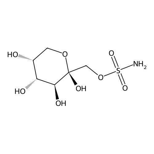 Topiramate Didesacetal Impurity