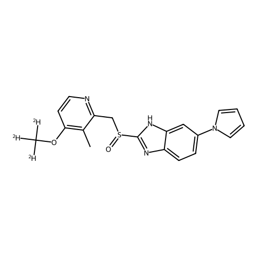 Ilaprazole-d3