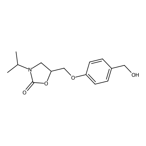Bisoprololi EP Impurity U