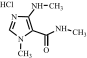 Caffeine EP Impurity E HCl