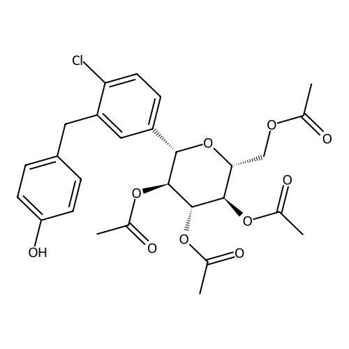 Dapagliflozin Impurity 41