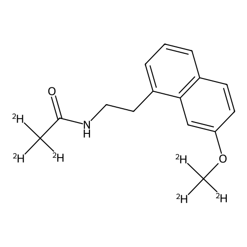 Agomelatine-d6