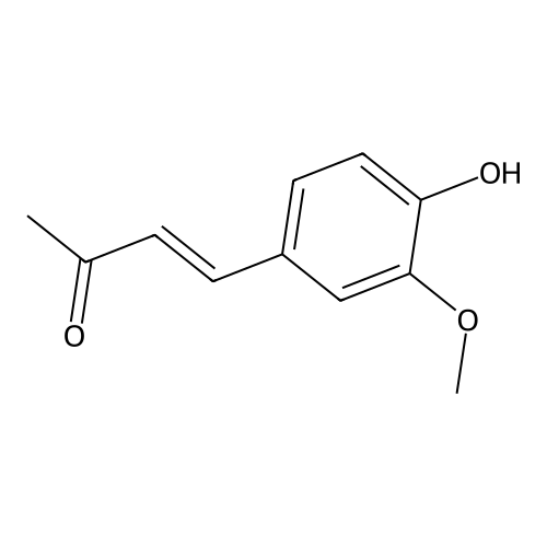 Dehydrozingerone