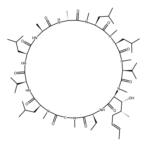 Cyclosporin U