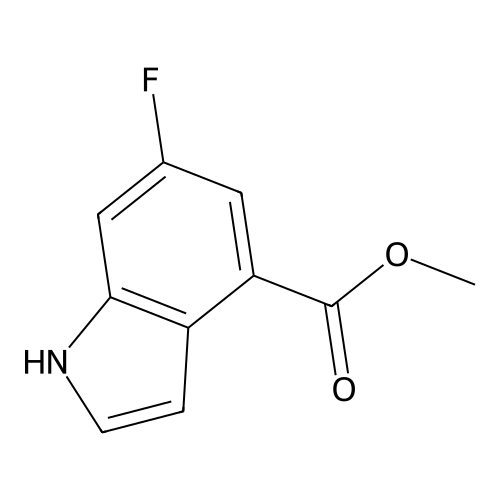 Methyl 6-fluoro-1H-indole-4-carboxylate