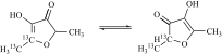 Furaneol-13C2