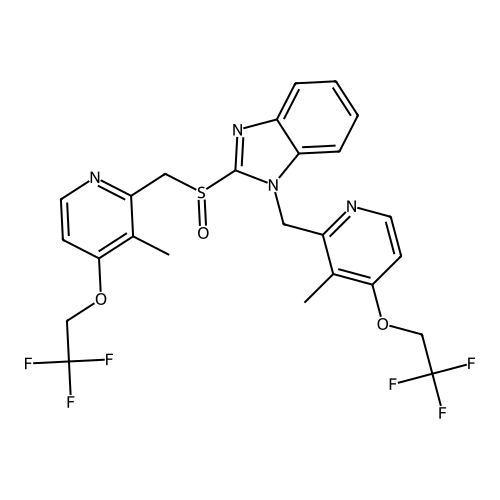 Lansoprazole Impurity 18