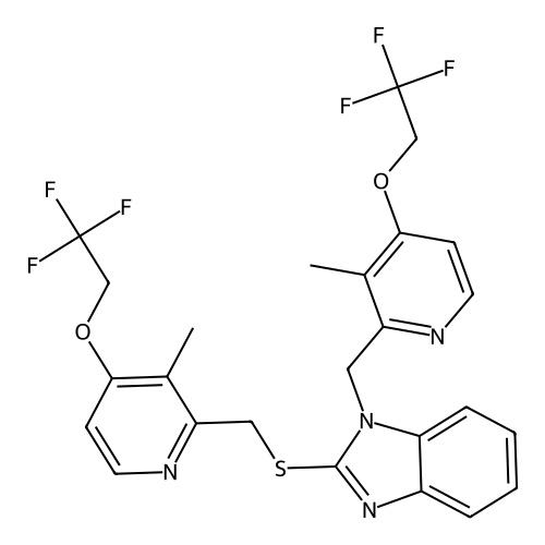 Lansoprazole Impurity 10