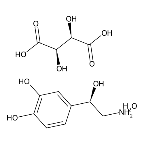 L-Noradrenaline Bitartrate monohydrate