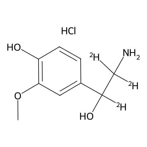 (±)-Normetanephrine-d3 HCl