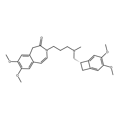 Dehydro Ivabradine