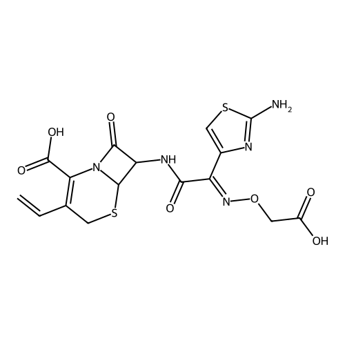 Cefixime EP Impurity C