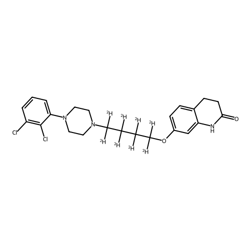 Aripiprazole-d8