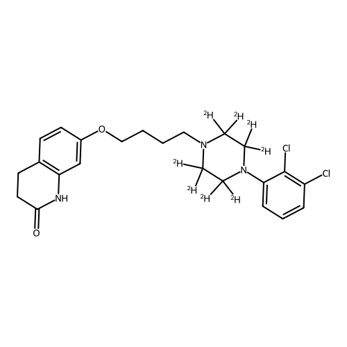 Aripiprazole-d8
