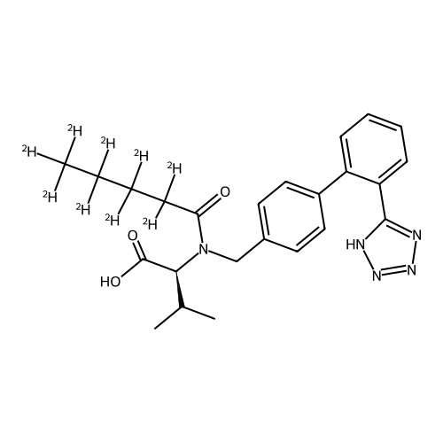 Valsartan-d9 (Major)