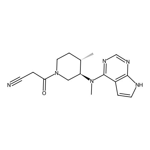 Tofacitinib Impurity 1